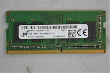 оперативная память DDR4 so-dimm Micron 21300 4gb