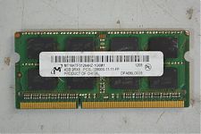 оперативная память DDR3L so-dimm Micron 12800 4gb