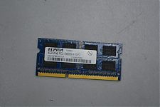 оперативная память DDR3 4Gb so-dimm Elpida 10600