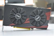 Видеокарта GeForce ASUS GTX1050Ti 4Gb GDDR5 128bit Expedition