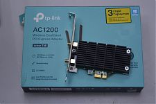 Беспроводная сетевая карта TP-Link AC1200