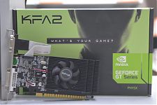 Видеокарта GeForce KFA2 GT730 4Gb DDR3 128bit