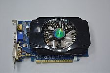видеокарта GeForce Gigabyte GT440 1Gb DDR3 128bit