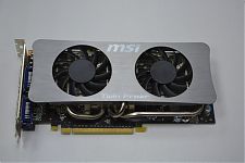 Видеокарта MSI GeForce GTS 250 