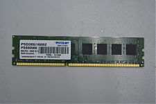 оперативная память DDR3 8Gb dimm Patriot 12800
