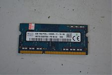 оперативная память DDR3L 4Gb so-dimm Hynix 12800