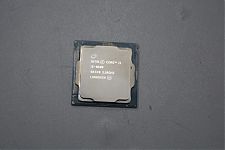 Процессор Intel Core i5 8600