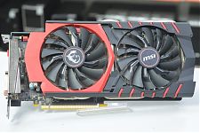 Видеокарта GeForce MSI GTX970 4Gb GDDR5 256bit GAMING