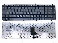 Клавиатура для ноутбука HP Compaq Presario A945, A909, A900 черная