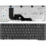 Клавиатура для ноутбука HP Probook 6440b, 6445b, 6450b, 6455b черная