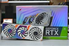 Видеокарта GeForce Colorful RTX3080 10Gb GDDR6X 320bit iGame Ultra W