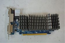 Видеокарта ASUS GeForce 210 475Mhz PCI-E 2.0 1024Mb 800Mhz 128 bit DVI HDMI HDCP