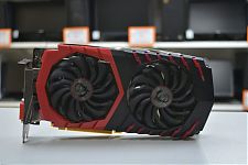 Видеокарта Radeon MSI RX570 4Gb GDDR5 256bit GAMING X