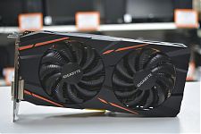 Видеокарта Radeon GIGABYTE RX570 4Gb GDDR5 256bit GAMING