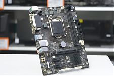 Материнская плата GIGABYTE GA-H81M-DS2-C rev:1.0