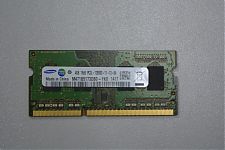 оперативная память DDR3L 4Gb so-dimm Samsung 12800 (M471B5173DBO-YKO)