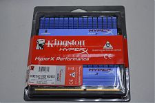 оперативная память DDR3 4Gbх2 dimm HyperX 2133