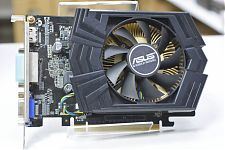 Видеокарта GeForce ASUS GTX750 2GB GDDR5 128bit (Уценка)