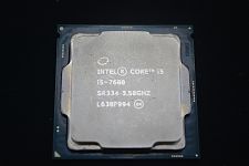 Процессор Intel Core i5 7600