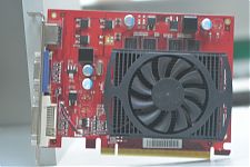 Видеокарта GeForce Palit GT220 512Mb DDR2 128bit