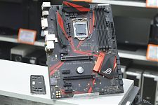 Материнская плата ASUS STRIX B250H GAMING