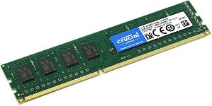 Оперативная память Crucial 8GB DDR4 2666MHz DIMM 288pin CL19 CT8G4DFRA266