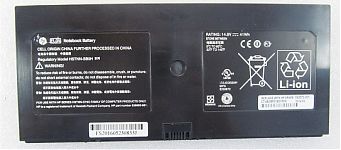 Аккумулятор для HP ProBook 5310m, 5320m, (FL04, HSTNN-SB0H), 41Wh, 14.8V
