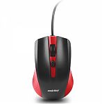 Мышь Smartbuy 352 USB красно-черная (SBM-352-RK)