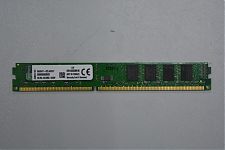 оперативная память DDR3 dimm Kingston 10600 4gb низкопрофильные