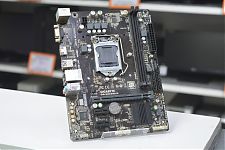 Материнская плата GIGABYTE GA-H110M-H rev:1.0