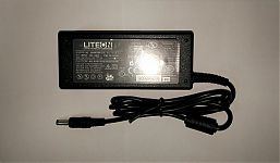 Блок питания для монитора LCD 5.5x2.5мм, 12V, 3A, 36W без сетевого кабеля (LiteOn brand)