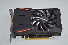 Видеокарта GeForce GIGABYTE GTX1050 2Gb GDDR5 128bit D5