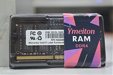 Оперативная память DDR4 SODIMM 8GB PC-21333 Ymeiton