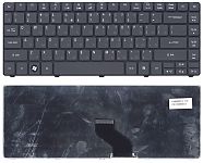 Клавиатура для ноутбука Acer Aspire 3810T, Timeline 3410, 3410T, 3410G, 4741, 3810, 3810T, 3810TZ, 3