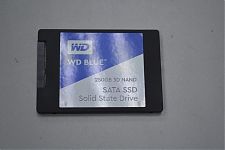 SSD  WD 250GB