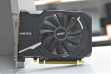 Видеокарта Radeon MSI RX550 2Gb GDDR5 128bit AERO ITX