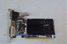 видеокарта GeForce Gigabyte GT610 1Gb DDR3 64bit