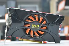 Видеокарта GeForce Palit GTX460 768Мб GDDR5 192bit