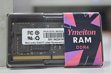 Оперативная память DDR4 SODIMM 16GB PC-21333 Ymeiton