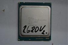Процессор Intel® Xeon® E5-2680 v2