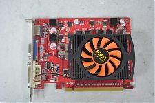 Видеокарта Palit GeForce GT 240 550Mhz PCI-E 2.0 1024Mb 800Mhz 128 bit DVI HDCP