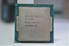 Процессор Intel Core i7-6700K