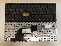 Клавиатура для ноутбука HP Probook 645 G1, 640 G1, без рамки, с джойстиком