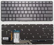 Клавиатура для ноутбука HP Spectre X360 13t-4000, 13-4103dx, 13-4003DX, 13-4005DX, 13-4110DX, 13-419