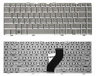 Клавиатура для ноутбука HP Pavilion DV6000 серебряная