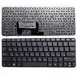 Клавиатура для ноутбука HP mini 210-2000 черная, с рамкой