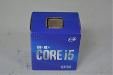 Процессор Intel Core i5 10600
