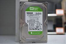 Жесткий диск Western Digital 500GB