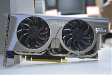 Видеокарта GeForce MSI GTX560Ti 1Gb GDDR5 256bit