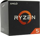 Процессор AMD Ryzen 5 2600X, BOX